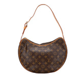 Monogram Croissant MM